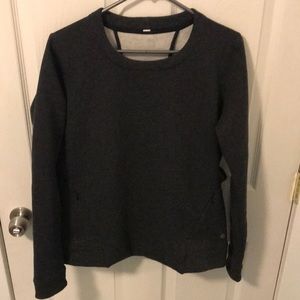 Lululemon pullover sweatshirt